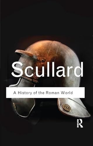 Beispielbild fr A History of the Roman World zum Verkauf von Blackwell's