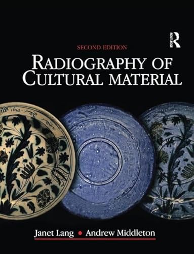 Imagen de archivo de Radiography of Cultural Material a la venta por Chiron Media
