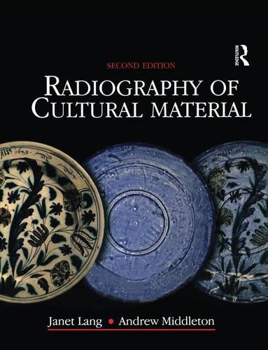 9781138142381: Radiography of Cultural Material