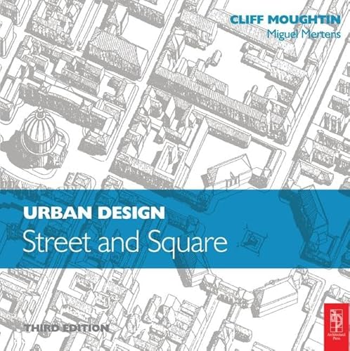 Stock image for Urban Design: Street and Square for sale by Chiron Media