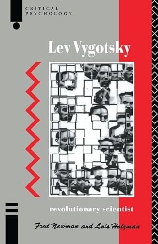 Stock image for Lev Vygotsky: Revolutionary Scientist (Psychology Press & Routledge Classic Editions) for sale by Chiron Media