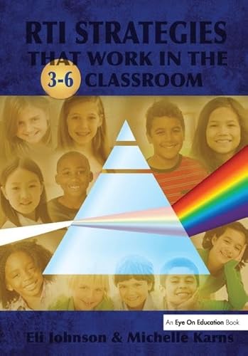 Stock image for RTI Strategies that Work in the 3-6 Classroom for sale by Chiron Media