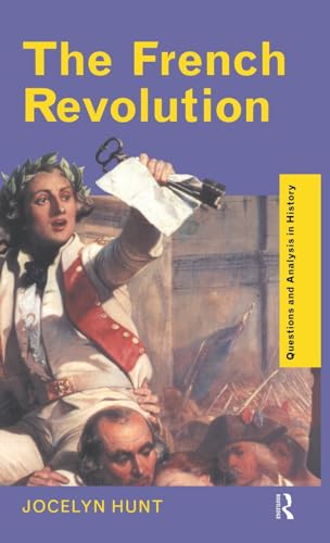 Stock image for The French Revolution (Questions and Analysis in History) for sale by Chiron Media