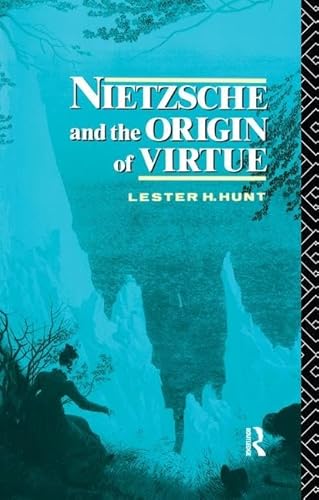 Stock image for Nietzsche and the Origin of Virtue for sale by Chiron Media