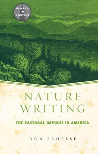 9781138143494: Nature Writing (Genres in Context)