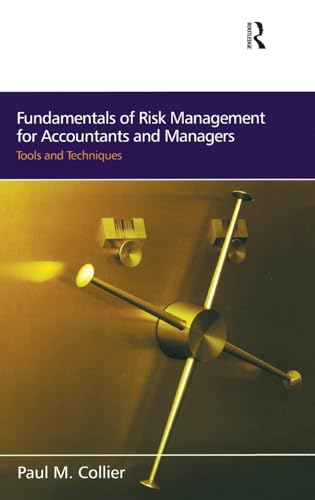 Imagen de archivo de Fundamentals of Risk Management for Accountants and Managers a la venta por Chiron Media