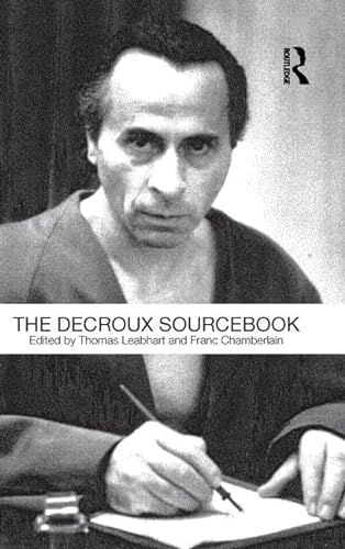 Beispielbild fr The Decroux Sourcebook zum Verkauf von Chiron Media
