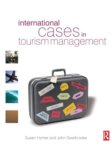 Imagen de archivo de International Cases in Tourism Management a la venta por Chiron Media