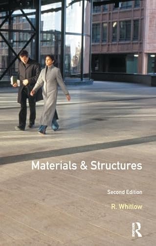 Stock image for Materials and Structures (Chartered Institute of Building) for sale by Chiron Media