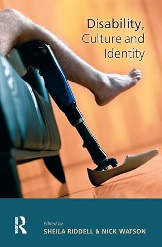 Stock image for Disability, Culture and Identity for sale by Chiron Media