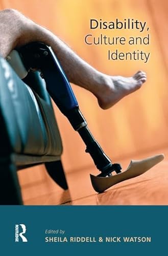 9781138144743: Disability, Culture and Identity