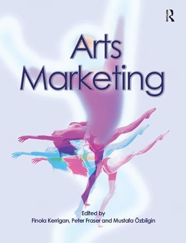 Stock image for Arts Marketing for sale by Chiron Media