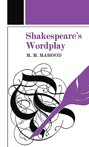 Stock image for Shakespeare's Wordplay (University Paperbacks 242 242) for sale by Chiron Media