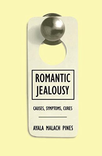 Stock image for Romantic Jealousy: Causes, Symptoms, Cures for sale by Chiron Media