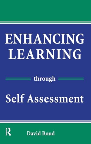Beispielbild fr Enhancing Learning Through Self-assessment zum Verkauf von Chiron Media