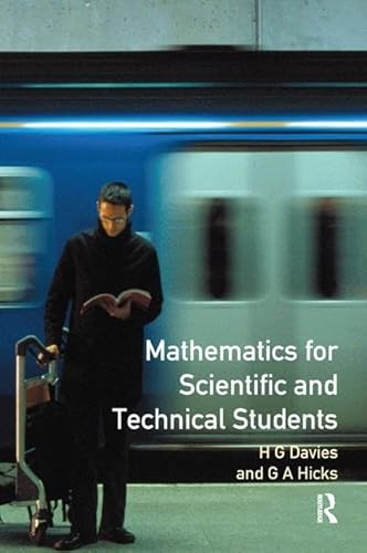 Stock image for Mathematics for Scientific and Technical Students for sale by Chiron Media