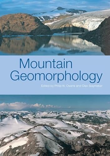 Stock image for MOUNTAIN GEOMORPHOLOGY for sale by Chiron Media