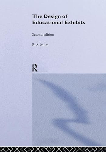9781138145764: The Design of Educational Exhibits