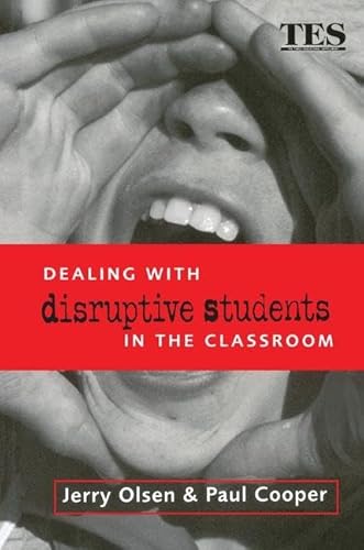 Stock image for Dealing with Disruptive Students in the Classroom for sale by Chiron Media