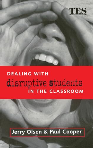 Stock image for Dealing with Disruptive Students in the Classroom for sale by Chiron Media