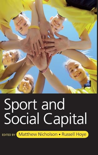 Stock image for Sport and Social Capital for sale by Chiron Media