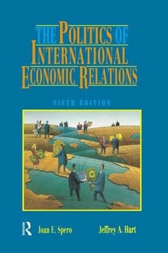 Stock image for The Politics of International Economic Relations for sale by Chiron Media