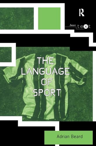 Stock image for The Language of Sport (Intertext) for sale by Chiron Media