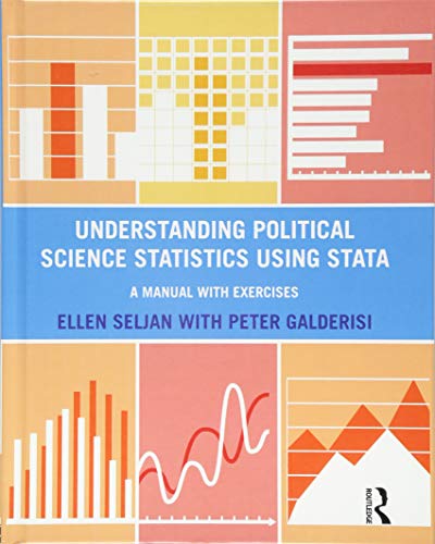 Stock image for Understanding Political Science Statistics using Stata: A Manual with Exercises for sale by Chiron Media