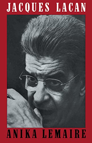 Stock image for Jacques Lacan for sale by Chiron Media