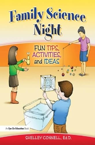 Stock image for Family Science Night: Fun Tips, Activities, and Ideas for sale by Chiron Media