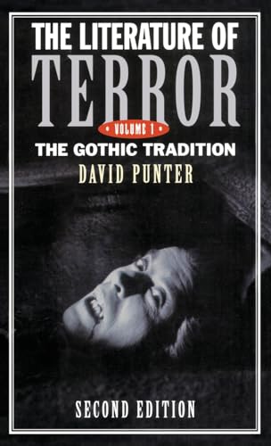 9781138146594: The Literature of Terror: Volume 1: The Gothic Tradition