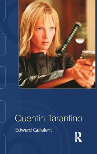 Beispielbild fr Quentin Tarantino zum Verkauf von Blackwell's