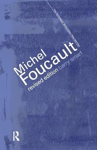 Stock image for Michel Foucault (Key Sociologists) for sale by Chiron Media