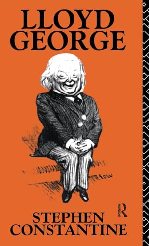 Beispielbild fr Lloyd George (Lancaster Pamphlets) zum Verkauf von Chiron Media