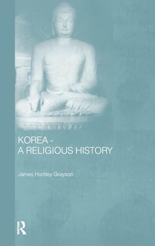 Imagen de archivo de Korea - A Religious History a la venta por Chiron Media