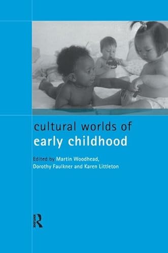 Stock image for Cultural Worlds of Early Childhood for sale by Chiron Media