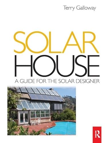 Imagen de archivo de Solar House a la venta por Chiron Media