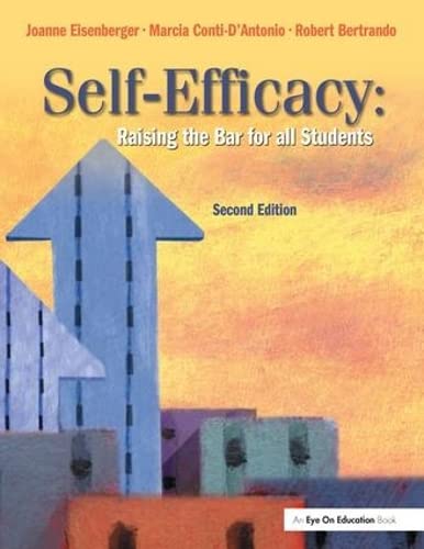Imagen de archivo de Self-Efficacy: Raising the Bar for All Students a la venta por Chiron Media