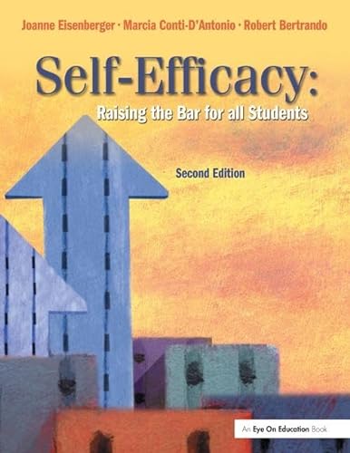 Stock image for Self-Efficacy: Raising the Bar for All Students for sale by Chiron Media