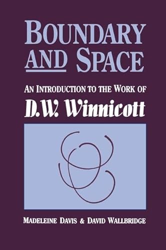 Imagen de archivo de Boundary And Space: An Introduction To The Work of D.W. Winnincott a la venta por Chiron Media