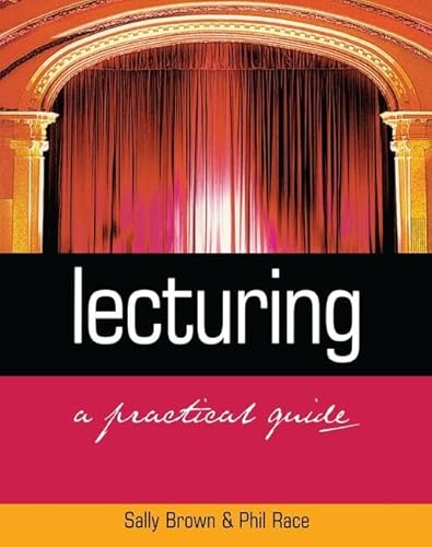 Stock image for Lecturing: A Practical Guide for sale by Chiron Media