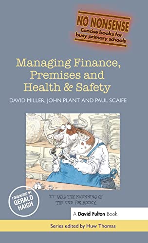 9781138148758: Managing Finance, Premises and Health & Safety (No-Nonsense Series)