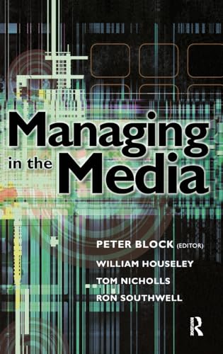 9781138148796: Managing in the Media