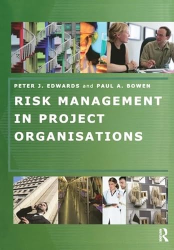 9781138149113: Risk Management in Project Organisations