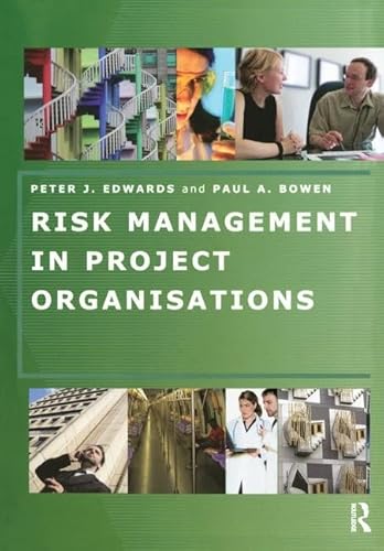 Stock image for Risk Management in Project Organisations for sale by Phatpocket Limited