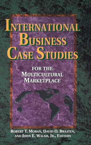 9781138149441: International Business Case Studies For the Multicultural Marketplace: For the Multicultural Marketplace (Managing Cultural Differences)