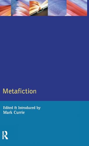9781138149724: Metafiction (Longman Critical Readers)