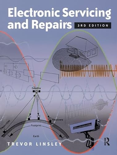 Stock image for Electronic Servicing and Repairs, 3rd ed for sale by Chiron Media