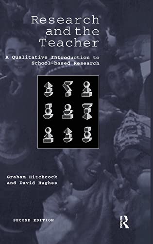 Stock image for Research and the Teacher: A Qualitative Introduction to School-based Research for sale by Chiron Media