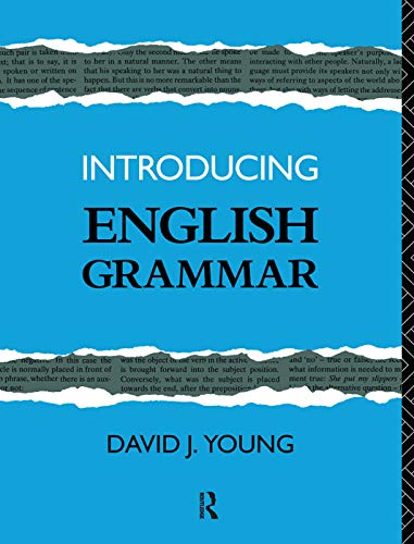 Stock image for Introducing English Grammar for sale by Chiron Media